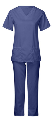 Conjunto De Uniforme Médico Para Mujer, Pantalones