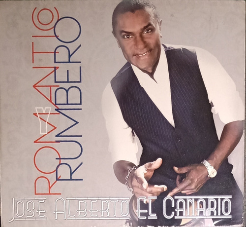 Jose Alberto El Canario - Romántico Y Rumbero