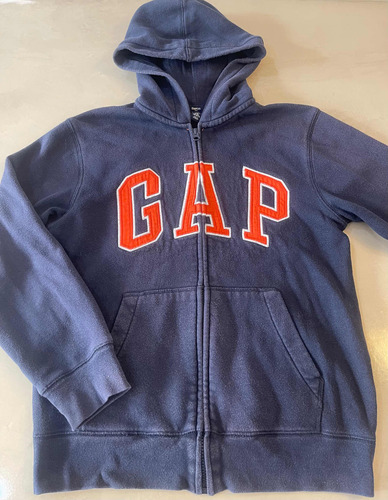 Campera Gap Importada De Niños Talle 12