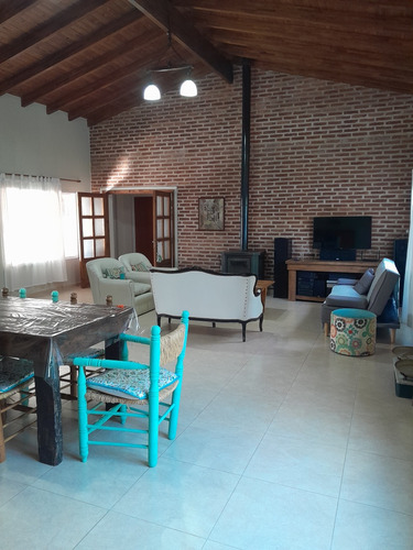 Alquilo Casa Quinta En San Pedro Para Turismo Temporario