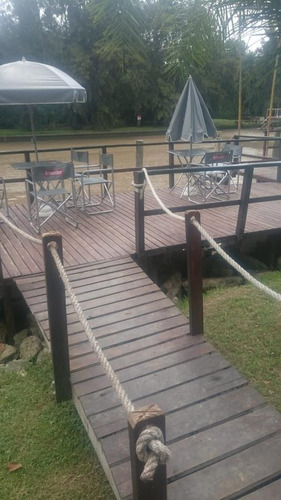 Complejo Turistico - Rio Sarmiento