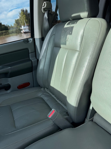 Dodge Ram 5.9 2500 Laramie Quadcab 4x4