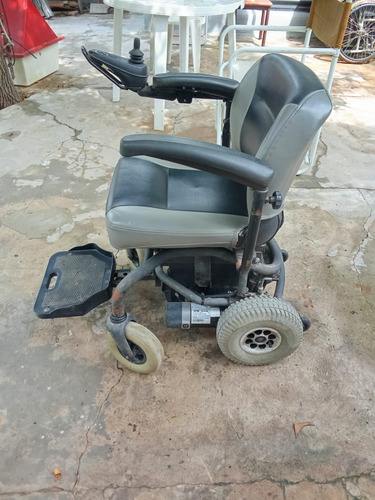 Silla De Ruedas Electrica