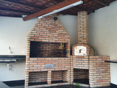 Apartamento Residencial À Venda, Vila Progresso, Guarulhos - Ap12124. - Ap12124