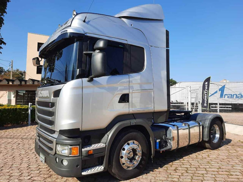 Imagem 2 de 10 de Scania R 440 Highline Toco