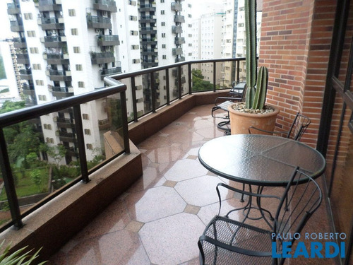 Imagem 3 de 15 de Apartamento - Morumbi - Sp - 595599