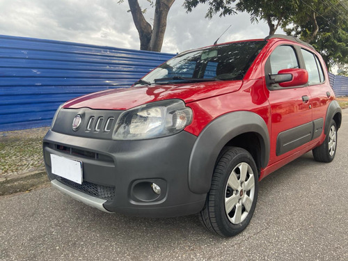 Fiat Uno 1.0 Way Flex 5p