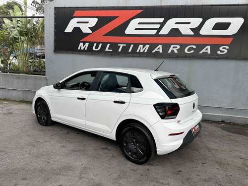 Volkswagen Polo 2025 1.0 Mpi Track Manual