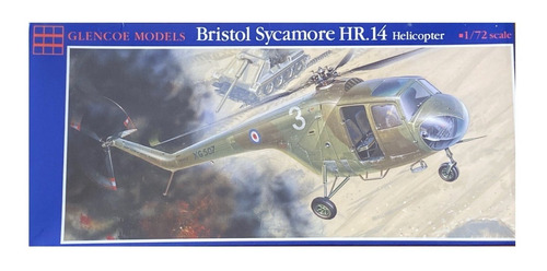 Bristol Sycamore Hr.14. Glencoe Models