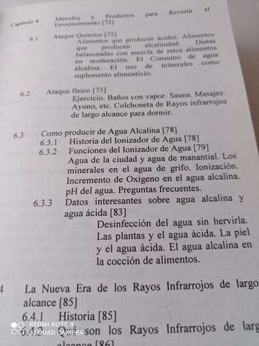 Revierta El Envejecimiento - Reverse Aging - Sang Whang- (Reacondicionado)