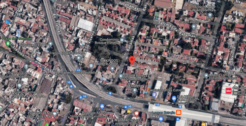 Casa En Venta En Col. Lomas La Estrella Iztapalapa Am* 2