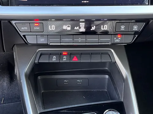 Audi A3 1.4 Sedan 35 Tfsi Dynamic At