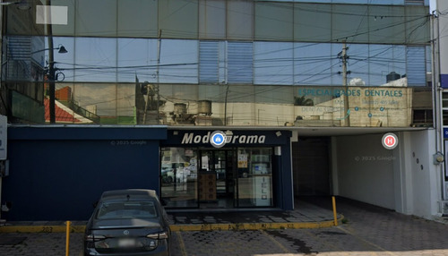 Edificio De Recuperación Bancaria En Av. 25 Poniente No. 909 , Chulavista, Chula Vista, Puebla (vd099)