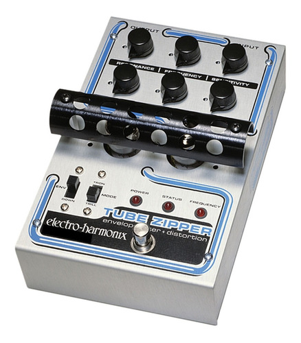 Pedal Electro-harmonix Tube Zipper Distorsion