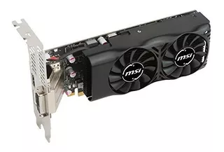 Tarjetas Gráficas Compatibles De Bajo Perfil Msi Geforce Gtx