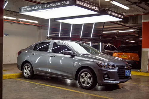 Chevrolet Onix 1.0T Lt