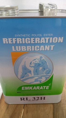 Aceite Emkarate R L 32 Rl32 Galon En 60 Green 