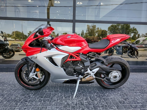 Imagen 2 de 15 de Mv Agusta F3 800 2018 - Unidad Demo A Patentar!