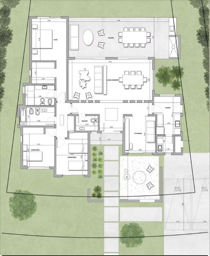 Imagen 3 de 3 de Casa - San Sebastián