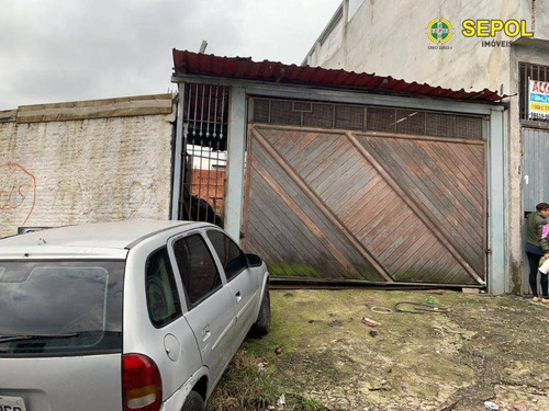 Imagem 1 de 1 de Terreno À Venda, 125 M² Por R$ 230.000,01 - Jardim Tietê - São Paulo/sp - Te0094