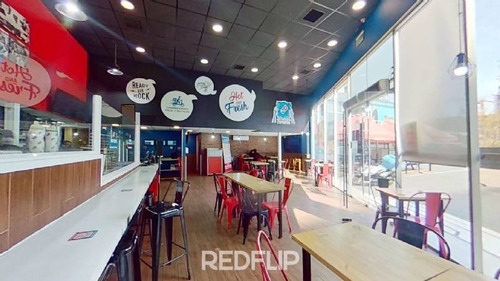 Imagen 10 de 12 de Terreno/ Local Comercial 426 M2/ San Francisco/ Santiago