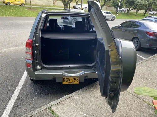 Suzuki Grand Vitara 2.7 Sz Mt 4x4 2010