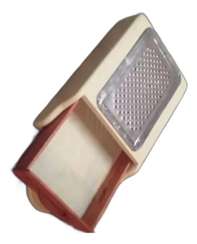 Rallador De Queso Modelo Re Antiguo 367 Bis (Usado)