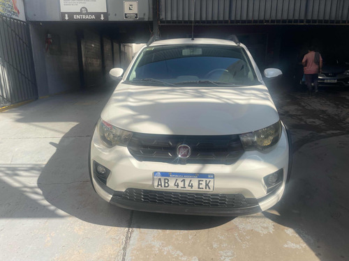 Fiat Mobi 1.0 Way