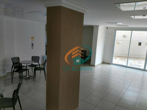 Imagem 15 de 30 de Apartamento À Venda, 72 M² Por R$ 365.000,00 - Jardim São Geraldo - Guarulhos/sp - Ap1299