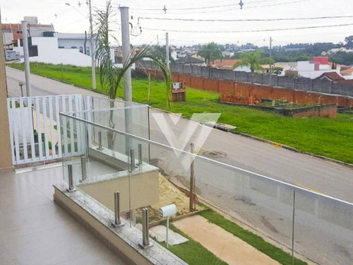 Imagem 12 de 25 de Sobrado À Venda, 265 M² Por R$ 1.170.000,00 - Ibiti Reserva - Sorocaba/sp - So1362