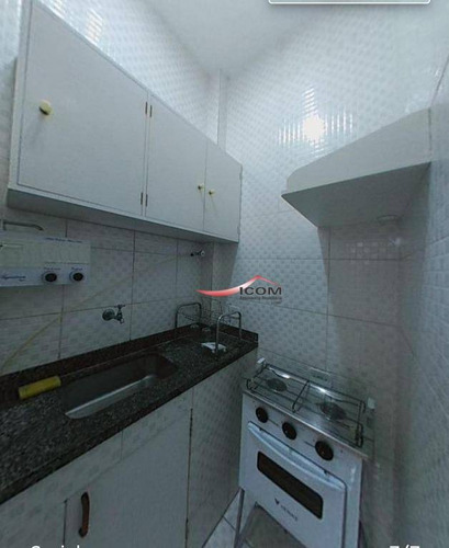 Imagem 8 de 10 de Apartamento Com 1 Dormitório Para Alugar, 45 M² Por R$ 2.700,00/mês - Ipanema - Rio De Janeiro/rj - Ap5152