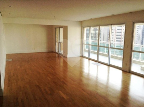 Apartamento À Venda No Brooklin - 190-im94721