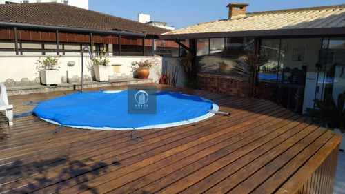 Imagem 2 de 30 de Apartamento A Venda No Bairro Alto Em Teresópolis - Rj. - Co-2079-1