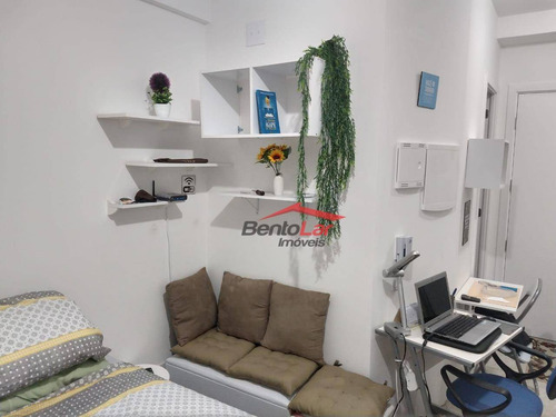Imagem 5 de 14 de Kitnet Com 1 Dormitório Para Alugar, 24 M² Por R$ 1.200,00/mês - Sé - São Paulo/sp - Kn0004