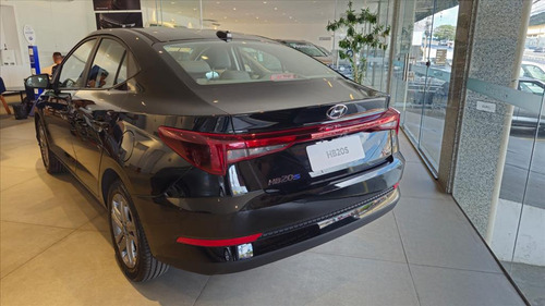 Hyundai HB20S 1.0 TGDI FLEX COMFORT PLUS TECH AUTOMÁTICO