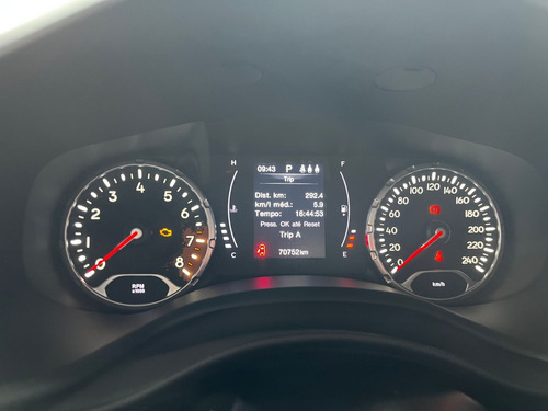 Jeep Renegade 1.8 16V FLEX 4P AUTOMÁTICO