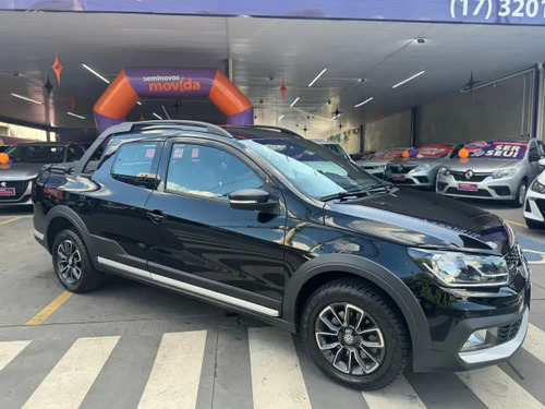 Volkswagen Saveiro Cross Cabine Dupla