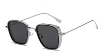 Comprar Gafas De Sol Steampunk, Estilo Vintage De Diseñador, Uv400
