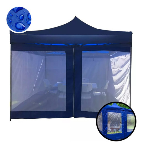 Toldo Moskitero 3x3 Comedor