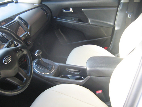 Kia Sportage 2.0 Automatica