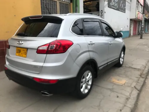 Chery Grand Tiggo 2.0l