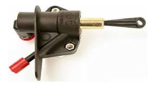 Bomba Pedal Embrague Ford Ka 96/98 Courier Eje Negro