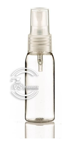 Envases Plasticos Pvc Pet 30cc Ml Atomizador Spray Pack 20u