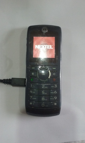 Aparelho Celular Motorola Nextel I290 H98xah6jr4an N11-14