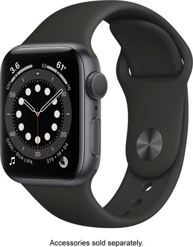 Apple Watch Se 44mm Gps Lacrado C/ Nf Envio Imediato