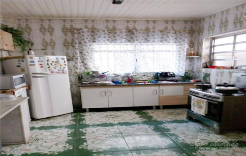 Imagem 9 de 15 de Casa Residencial À Venda, Saúde, São Paulo - Ca4172. - Ca4172