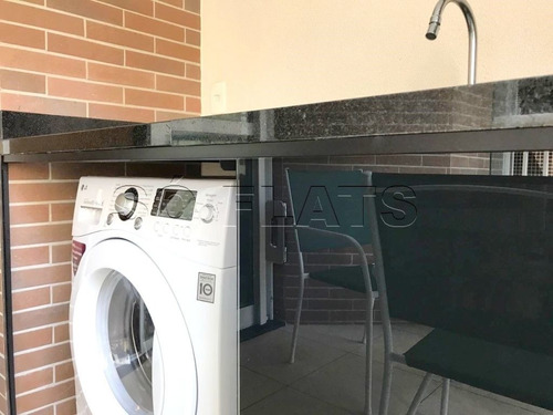 Imagem 12 de 15 de Flat Na Vila Olímpia Estanconfor - Sf12588