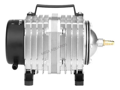 Compressor Ar Turbina Aerador Oxigenador Lago Boyu Acq-007