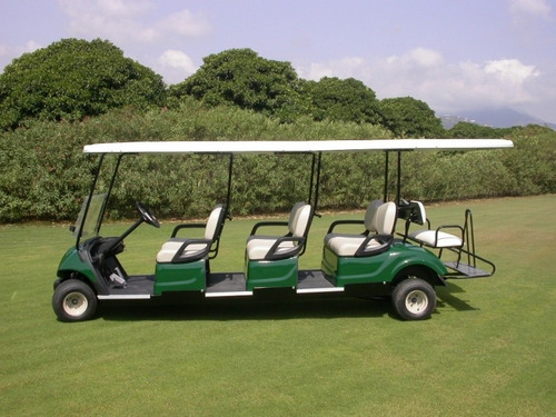 Imagen 4 de 13 de Carros Electricos , Bus Electrico P/ Hoteles , Hosteleria,