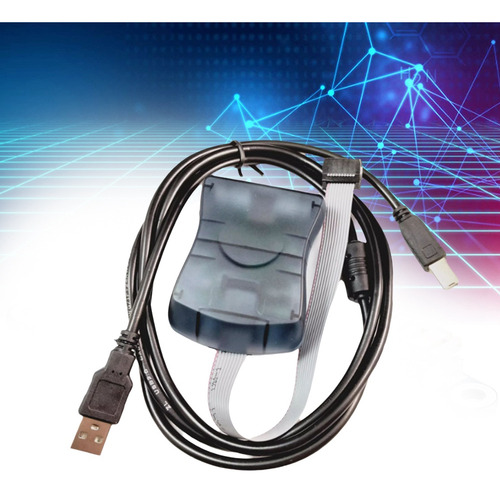 Baixe O Stk500 Avr Isp Downloader, Compatível Com Programado